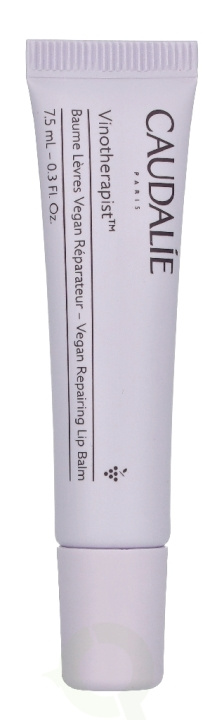 Caudalie Vinotherapist Vegan Repairing Lip Balm 7.5 ml i gruppen HELSE OG SKJØNNHET / Makeup / Lepper / Leppepomade hos TP E-commerce Nordic AB (D33504)