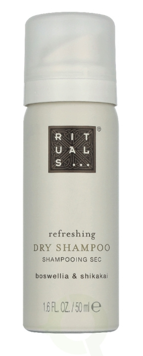 Rituals Refreshing Dry Shampoo 50 ml i gruppen HELSE OG SKJØNNHET / Hår & styling / Hårpleie / Sjampo hos TP E-commerce Nordic AB (D33524)