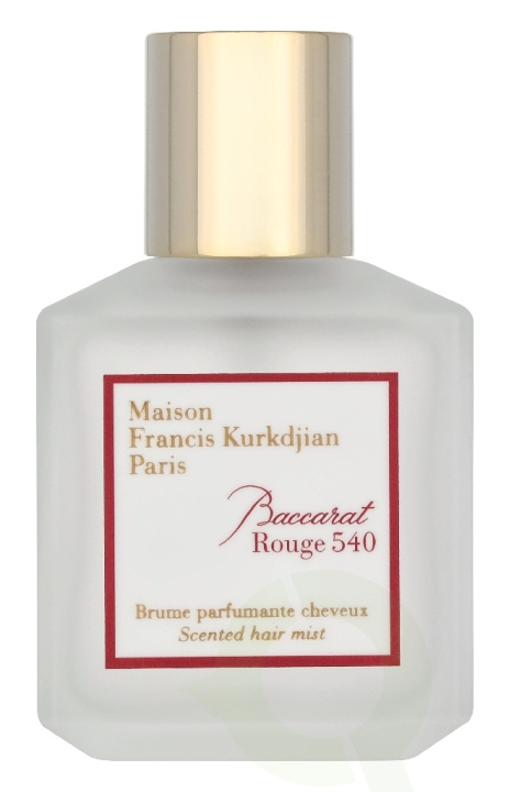 Maison Francis Kurkdjian (MFKP) MFKP Baccarat Rouge 50 Hair Mist 70 ml i gruppen HELSE OG SKJØNNHET / Hår & styling / Hårpleie hos TP E-commerce Nordic AB (D33549)