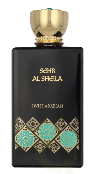 Swiss Arabian Sehr Al Sheila Edp Spray 100 ml i gruppen HELSE OG SKJØNNHET / Duft og parfyme / Parfyme hos TP E-commerce Nordic AB (D33550)