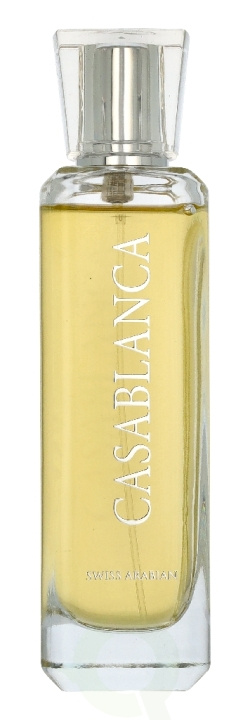 Swiss Arabian Casablanca Edp Spray 100 ml i gruppen HELSE OG SKJØNNHET / Duft og parfyme / Parfyme hos TP E-commerce Nordic AB (D33551)