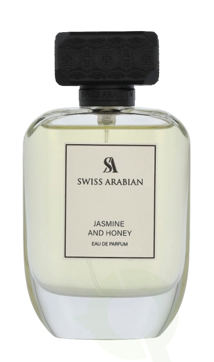 Swiss Arabian Jasmine Amer And Honey Edp Spray 100 ml i gruppen HELSE OG SKJØNNHET / Duft og parfyme / Parfyme hos TP E-commerce Nordic AB (D33552)