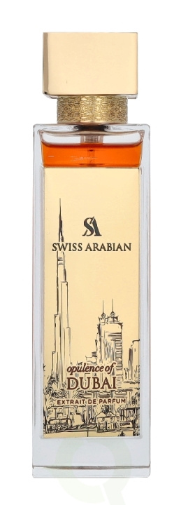 Swiss Arabian Opulence of Dubai Extrait De Parfum 100 ml i gruppen HELSE OG SKJØNNHET / Duft og parfyme / Parfyme hos TP E-commerce Nordic AB (D33556)