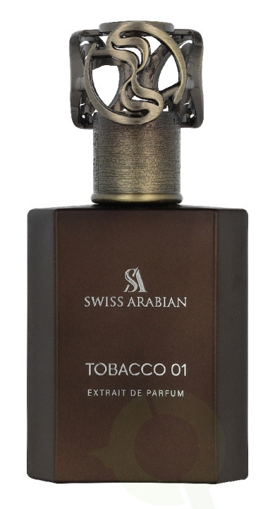 Swiss Arabian Tobacco 01 1080 Edp Spray 50 ml i gruppen HELSE OG SKJØNNHET / Duft og parfyme / Parfyme hos TP E-commerce Nordic AB (D33564)