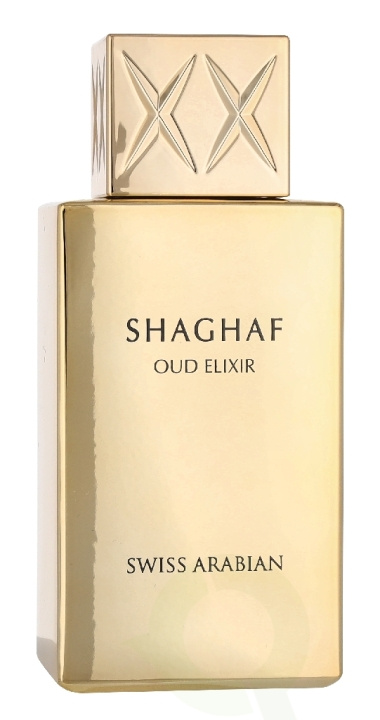 Swiss Arabian Shaghaf Oud Elixier 985 Edp Spray 75 ml i gruppen HELSE OG SKJØNNHET / Duft og parfyme / Parfyme hos TP E-commerce Nordic AB (D33565)
