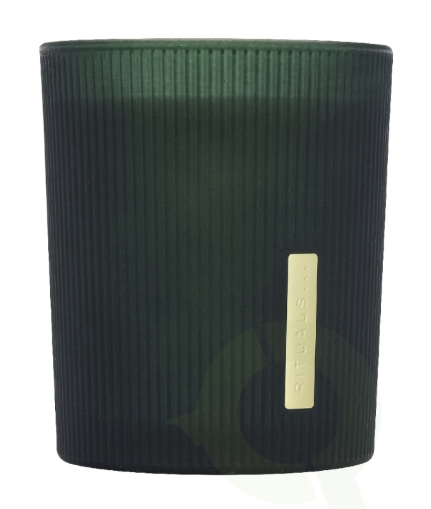 Rituals Jing Scented Candle 290 g i gruppen HELSE OG SKJØNNHET / Duft og parfyme / Andre dufter / Duftlys hos TP E-commerce Nordic AB (D33581)