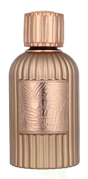 Paris Corner Qissa Delicious Edp Spray 100 ml i gruppen HELSE OG SKJØNNHET / Duft og parfyme / Parfyme / Parfyme for henne hos TP E-commerce Nordic AB (D33595)