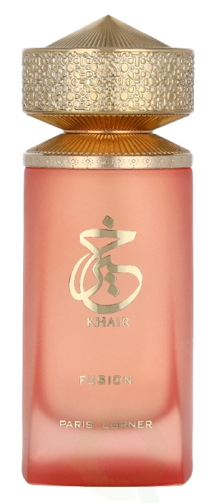 Paris Corner Khair Fusion Edp Spray 100 ml i gruppen HELSE OG SKJØNNHET / Duft og parfyme / Parfyme / Parfyme for henne hos TP E-commerce Nordic AB (D33596)