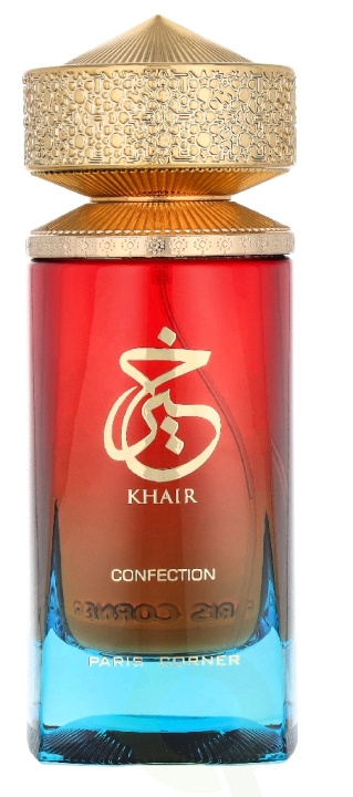 Paris Corner Khair Confection Edp Spray 100 ml i gruppen HELSE OG SKJØNNHET / Duft og parfyme / Parfyme / Parfyme for henne hos TP E-commerce Nordic AB (D33597)