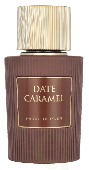 Paris Corner Date Caramel Edp Spray 100 ml i gruppen HELSE OG SKJØNNHET / Duft og parfyme / Parfyme hos TP E-commerce Nordic AB (D33603)
