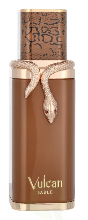 French Avenue Vulcan Sable Edp Spray 100 ml i gruppen HELSE OG SKJØNNHET / Duft og parfyme / Parfyme hos TP E-commerce Nordic AB (D33604)