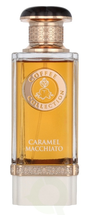 Fragrance World Caramel Macchiato Edp Spray 100 ml i gruppen HELSE OG SKJØNNHET / Duft og parfyme / Parfyme hos TP E-commerce Nordic AB (D33606)
