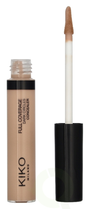 Kiko Milano Full Coverage Dark Circles Concealer 8 ml #17 i gruppen HELSE OG SKJØNNHET / Makeup / Makeup ansikt / Concealer hos TP E-commerce Nordic AB (D33619)
