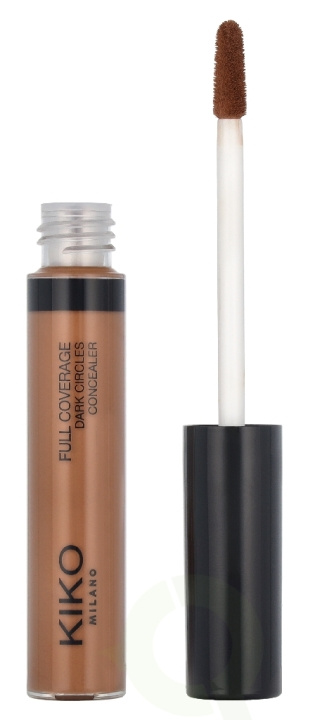 Kiko Milano Full Coverage Dark Circles Concealer 8 ml #12 i gruppen HELSE OG SKJØNNHET / Makeup / Makeup ansikt / Concealer hos TP E-commerce Nordic AB (D33621)