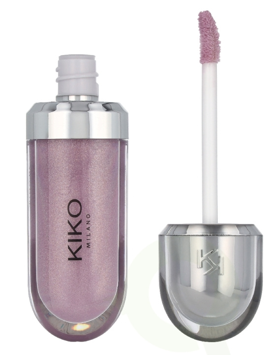 Kiko Milano 3D Hydra Lipgloss 6.5 ml #027 i gruppen HELSE OG SKJØNNHET / Makeup / Lepper / Lipgloss / Plumper hos TP E-commerce Nordic AB (D33645)