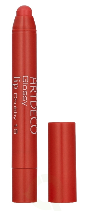 Artdeco Glossy Lip Chubby 1.8 g #15 LA Lifestyle i gruppen HELSE OG SKJØNNHET / Makeup / Lepper / Leppepenn hos TP E-commerce Nordic AB (D33655)