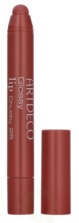 Artdeco Glossy Lip Chubby 1.8 g #25 Celebrity i gruppen HELSE OG SKJØNNHET / Makeup / Lepper / Leppepenn hos TP E-commerce Nordic AB (D33656)