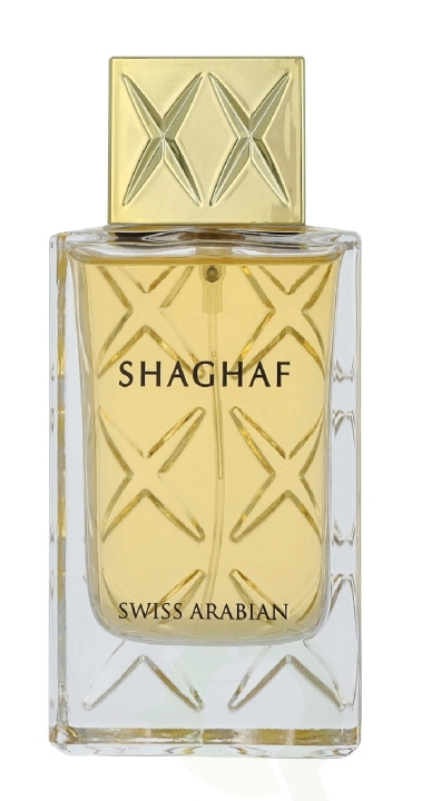 Swiss Arabian Shaghaf Woman Edp Spray 75 ml i gruppen HELSE OG SKJØNNHET / Duft og parfyme / Parfyme / Parfyme for henne hos TP E-commerce Nordic AB (D33661)