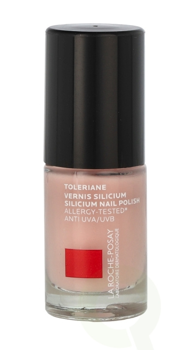La Roche LRP Silicium Nail Polish 6 ml #2 i gruppen HELSE OG SKJØNNHET / Manikyr/pedikyr / Neglelakk hos TP E-commerce Nordic AB (D33701)