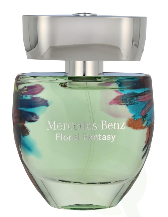 Mercedes Benz Floral Fantasy Edt Spray 60 ml i gruppen HELSE OG SKJØNNHET / Duft og parfyme / Parfyme hos TP E-commerce Nordic AB (D33718)