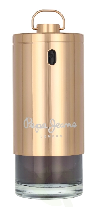 Pepe Jeans So Bold Intense Edp Spray 50 ml i gruppen HELSE OG SKJØNNHET / Duft og parfyme / Parfyme hos TP E-commerce Nordic AB (D33723)