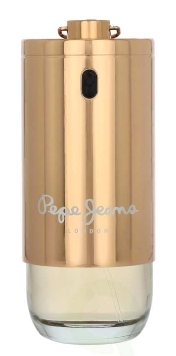 Pepe Jeans Bright Intense Edp Spray 50 ml i gruppen HELSE OG SKJØNNHET / Duft og parfyme / Parfyme hos TP E-commerce Nordic AB (D33726)