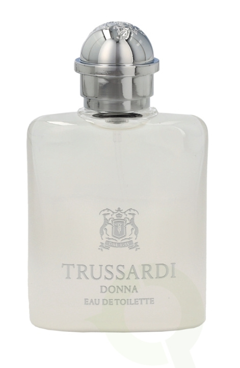 Trussardi Donna White Edt Spray 30 ml i gruppen HELSE OG SKJØNNHET / Duft og parfyme / Parfyme hos TP E-commerce Nordic AB (D33740)