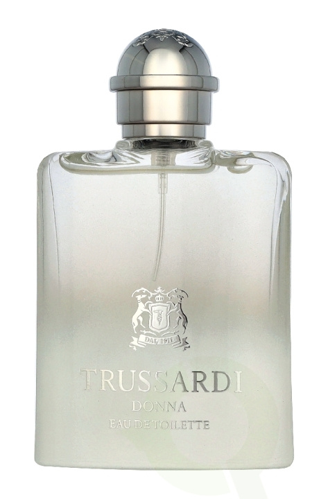 Trussardi Donna White Edt Spray 50 ml i gruppen HELSE OG SKJØNNHET / Duft og parfyme / Parfyme hos TP E-commerce Nordic AB (D33741)