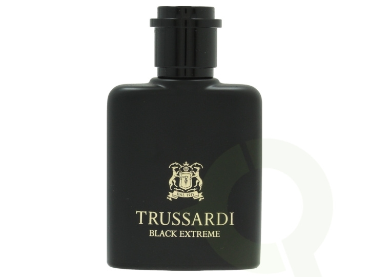 Trussardi Black Extreme Pour Homme Edt Spray 30 ml i gruppen HELSE OG SKJØNNHET / Duft og parfyme / Parfyme / Parfyme for han hos TP E-commerce Nordic AB (D33743)