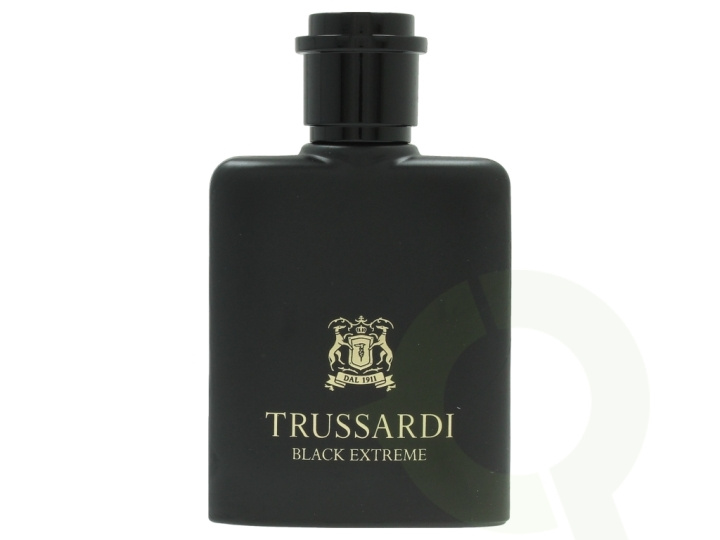 Trussardi Black Extreme Pour Homme Edt Spray 50 ml i gruppen HELSE OG SKJØNNHET / Duft og parfyme / Parfyme / Parfyme for han hos TP E-commerce Nordic AB (D33744)