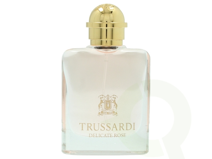 Trussardi Delicate Rose Edt Spray 30 ml i gruppen HELSE OG SKJØNNHET / Duft og parfyme / Parfyme hos TP E-commerce Nordic AB (D33746)