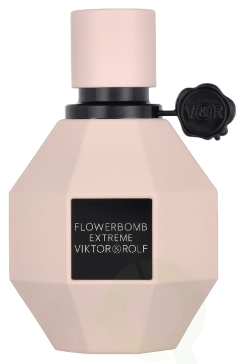 Viktor & Rolf Flowerbomb Extreme Intense Edp Spray 50 ml i gruppen HELSE OG SKJØNNHET / Duft og parfyme / Parfyme hos TP E-commerce Nordic AB (D33749)