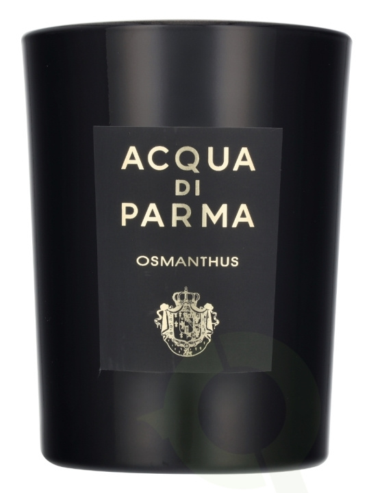 Acqua Di Parma Osmanthus Scented Candle 200 g i gruppen HELSE OG SKJØNNHET / Duft og parfyme / Andre dufter / Duftlys hos TP E-commerce Nordic AB (D33753)