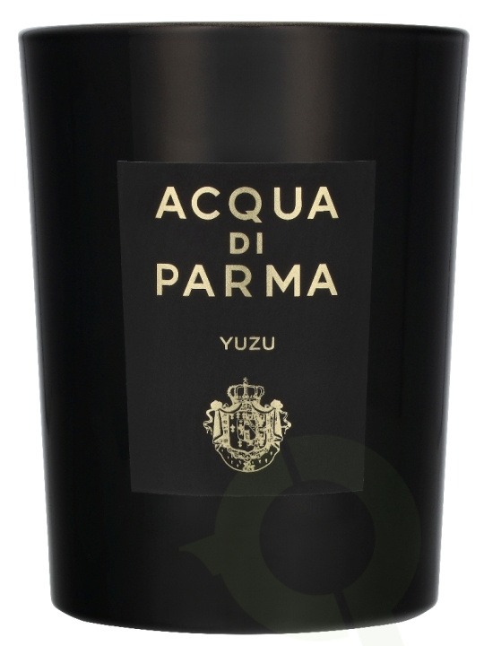 Acqua Di Parma Yuzu Scented Candle 200 g i gruppen HELSE OG SKJØNNHET / Duft og parfyme / Andre dufter / Duftlys hos TP E-commerce Nordic AB (D33754)