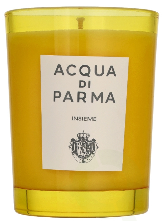 Acqua Di Parma Insieme Scented Candle 200 g i gruppen HELSE OG SKJØNNHET / Duft og parfyme / Andre dufter / Duftlys hos TP E-commerce Nordic AB (D33758)