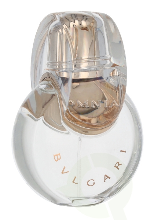 Bvlgari Omnia Crystalline Edt Spray 50 ml i gruppen HELSE OG SKJØNNHET / Duft og parfyme / Parfyme / Parfyme for henne hos TP E-commerce Nordic AB (D33769)