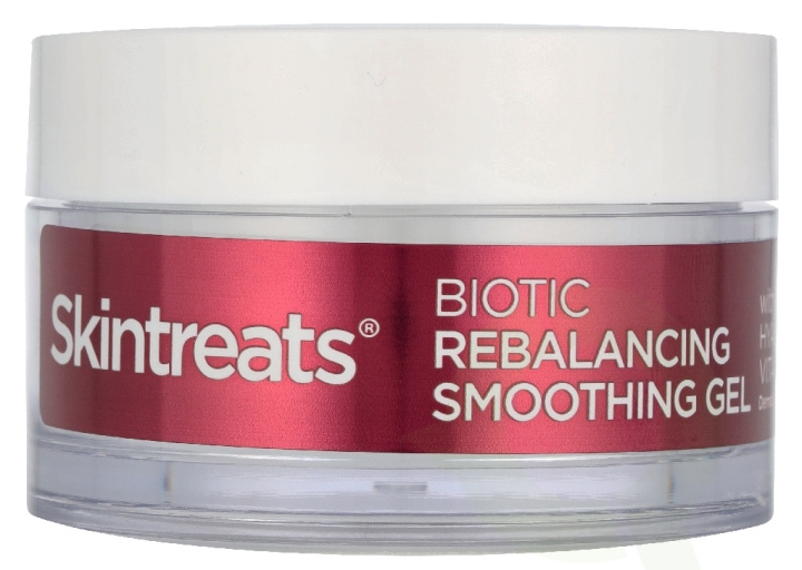 Revox B77 Skintreats Biotic Rebalancing Smoothing Gel 50 ml i gruppen HELSE OG SKJØNNHET / Hudpleie / Ansikt / Dagkrem hos TP E-commerce Nordic AB (D33778)
