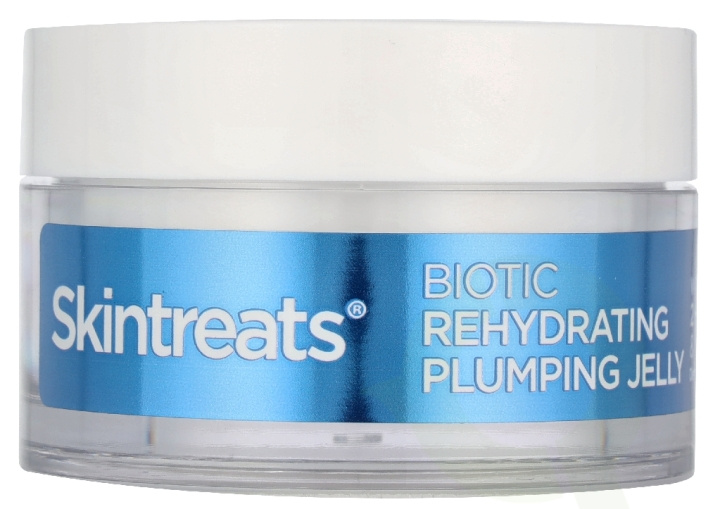 Revox B77 Skintreats Biotic Rehydrating Plumping Jelly 50 ml i gruppen HELSE OG SKJØNNHET / Hudpleie / Ansikt / Dagkrem hos TP E-commerce Nordic AB (D33779)