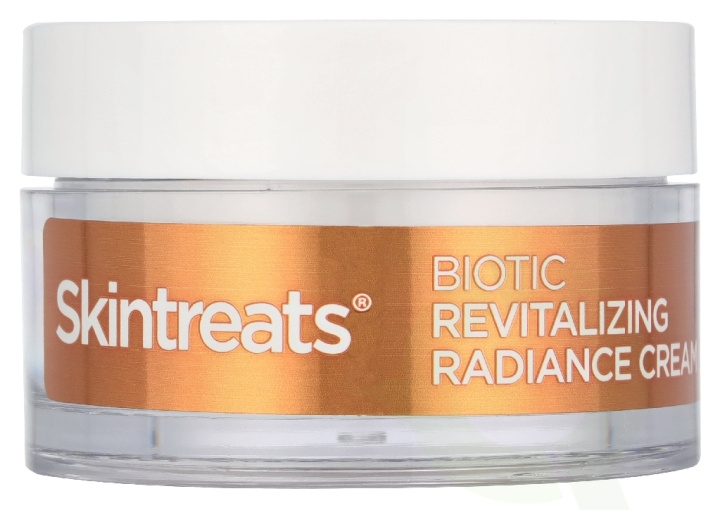 Revox B77 Skintreats Biotic Revitalizing Radiance Cream 50 ml i gruppen HELSE OG SKJØNNHET / Hudpleie / Ansikt / Dagkrem hos TP E-commerce Nordic AB (D33780)