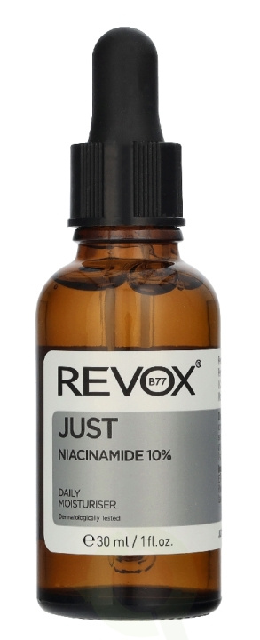 Revox B77 Just Oil Control Skincare Routine 90 ml - 3 x 30ml i gruppen HELSE OG SKJØNNHET / Hudpleie / Ansikt / Ansiktsolje hos TP E-commerce Nordic AB (D33783)
