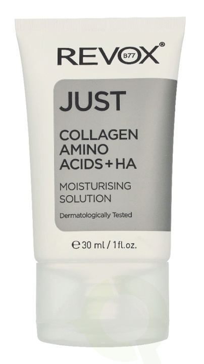 Revox B77 Just Collagen Amino Acids + Ha 30 ml i gruppen HELSE OG SKJØNNHET / Hudpleie / Ansikt / Ansiktsolje hos TP E-commerce Nordic AB (D33786)