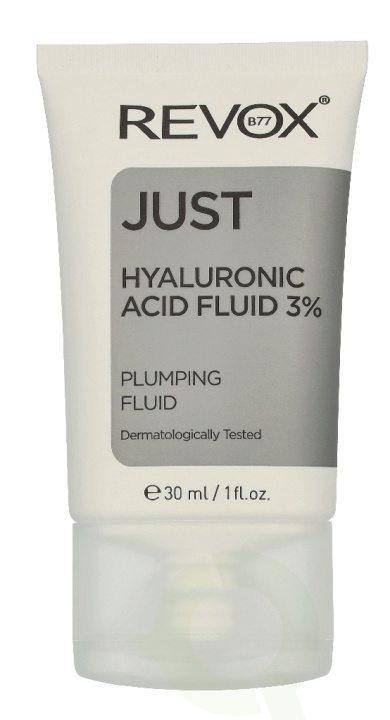 Revox B77 Just Hyaluronic Acid 3% Fluid 30 ml i gruppen HELSE OG SKJØNNHET / Hudpleie / Ansikt / Ansiktsolje hos TP E-commerce Nordic AB (D33787)