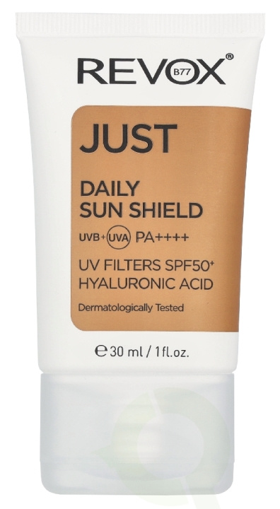 Revox B77 Just Daily Sun Shield 30 ml i gruppen HELSE OG SKJØNNHET / Hudpleie / Soling / Solkrem hos TP E-commerce Nordic AB (D33790)