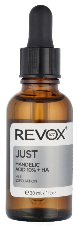 Revox B77 Just Mandelic Acid 10% + HA Mild Exfoliation 30 ml i gruppen HELSE OG SKJØNNHET / Hudpleie / Ansikt / Ansiktsolje hos TP E-commerce Nordic AB (D33798)