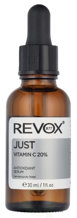 Revox B77 Just Vitamin C 20% 30 ml i gruppen HELSE OG SKJØNNHET / Hudpleie / Ansikt / Hudserum hos TP E-commerce Nordic AB (D33799)