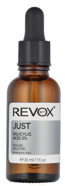 Revox B77 Just Salicylic Acid 2% 30 ml i gruppen HELSE OG SKJØNNHET / Hudpleie / Ansikt / Ansiktsolje hos TP E-commerce Nordic AB (D33801)