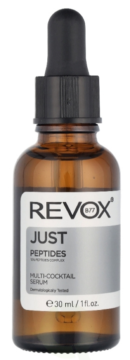 Revox B77 Just Peptides 10% 30 ml i gruppen HELSE OG SKJØNNHET / Hudpleie / Ansikt / Ansiktsolje hos TP E-commerce Nordic AB (D33803)