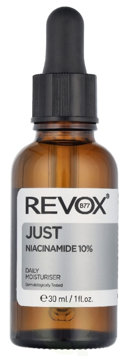 Revox B77 Just Niacinamide 10% 30 ml i gruppen HELSE OG SKJØNNHET / Hudpleie / Ansikt / Ansiktsolje hos TP E-commerce Nordic AB (D33804)