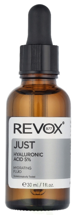 Revox B77 Just Hyaluronic Acid 5% 30 ml i gruppen HELSE OG SKJØNNHET / Hudpleie / Ansikt / Ansiktsolje hos TP E-commerce Nordic AB (D33805)