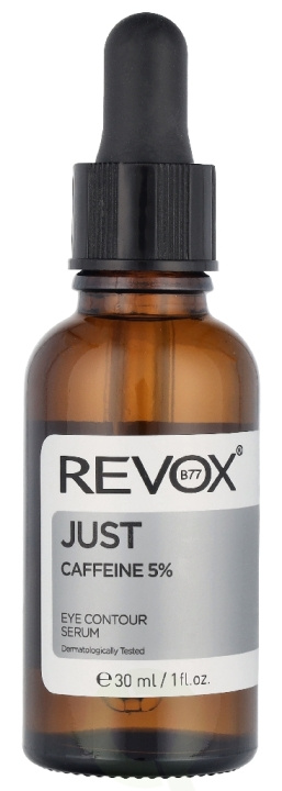 Revox B77 Just Caffeine 5% 30 ml i gruppen HELSE OG SKJØNNHET / Hudpleie / Ansikt / Ansiktsolje hos TP E-commerce Nordic AB (D33806)